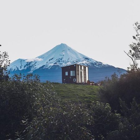 Vila Taranaki Creekside Kea By Tiny Away Stratford Exteriér fotografie